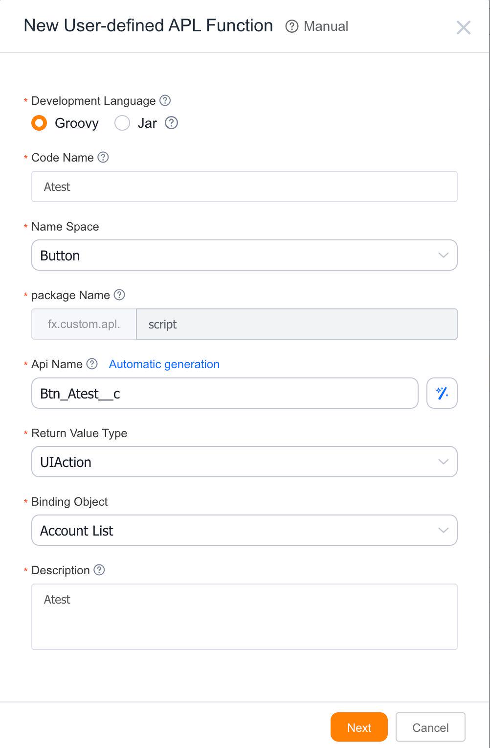 New Function Page 2